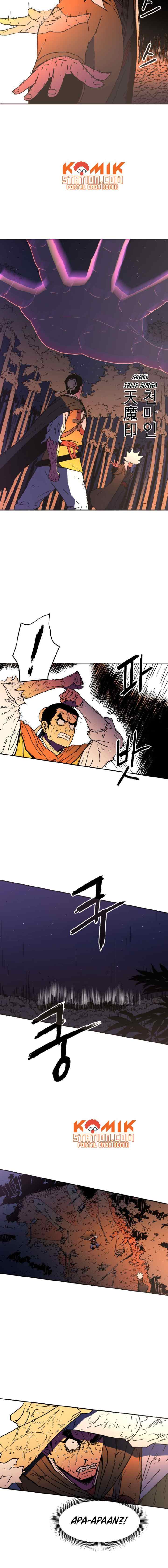 Peerless Dad chapter 24 halaman 8