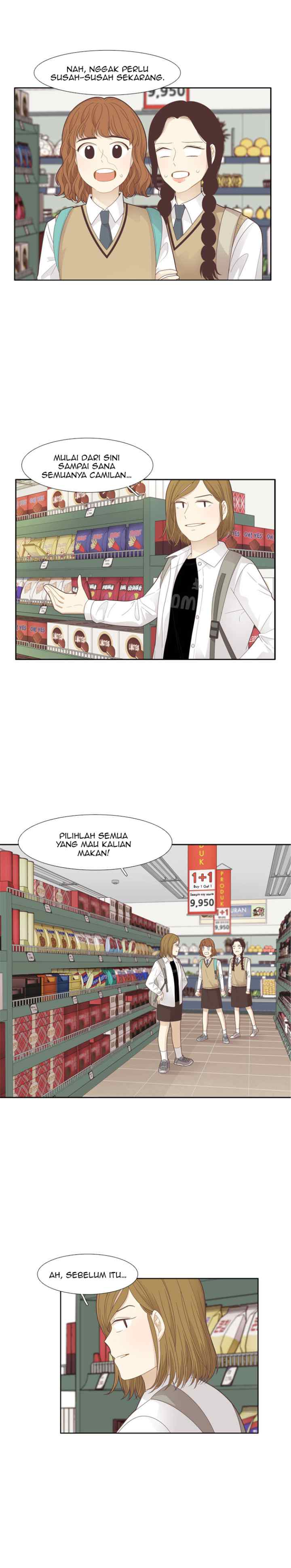 Odd Girls Out S1 chapter 183 halaman 19