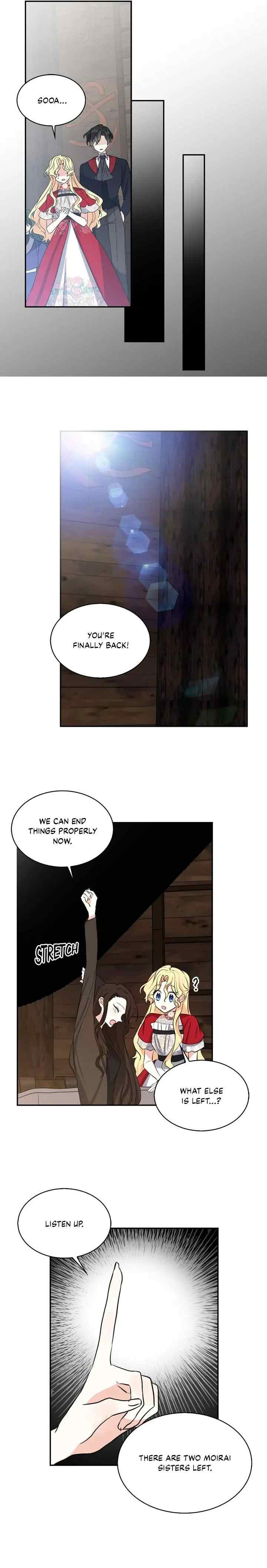 I'm the Soldier's Ex-Girlfriend chapter 86 halaman 6