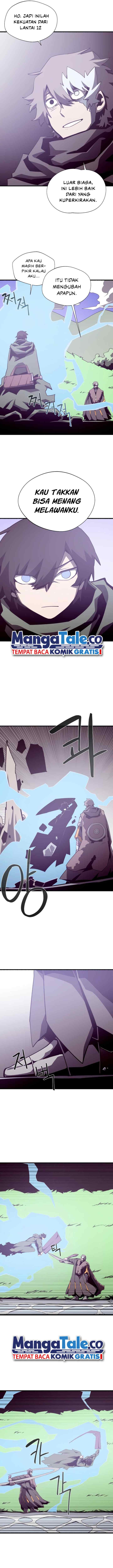 Dungeon Odyssey chapter 78 halaman 7