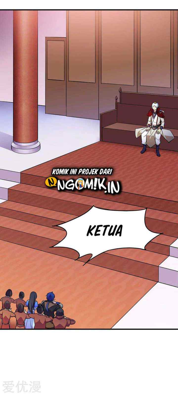 Martial Arts Reigns chapter 92 halaman 14