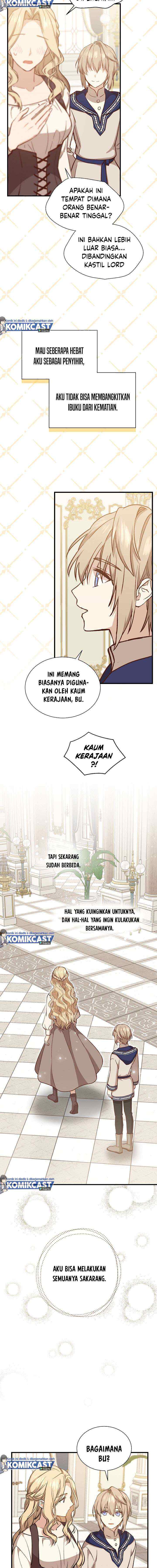 Return of the 8Th Class Magician chapter 14 halaman 11