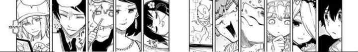 Mission: Yozakura Family chapter 135 halaman 10