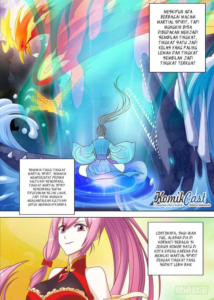 Spirit Sword Sovereign chapter 6 halaman 4