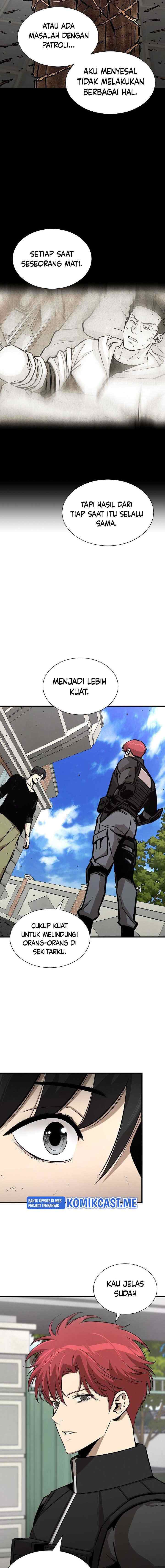 Return Survival chapter 114 halaman 12