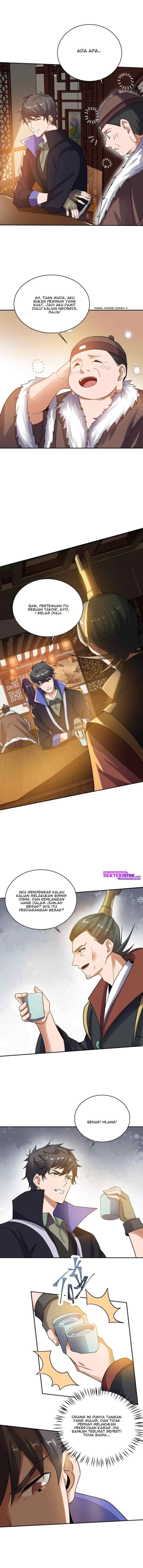 First Dragon (Yuanlong) chapter 140 halaman 5