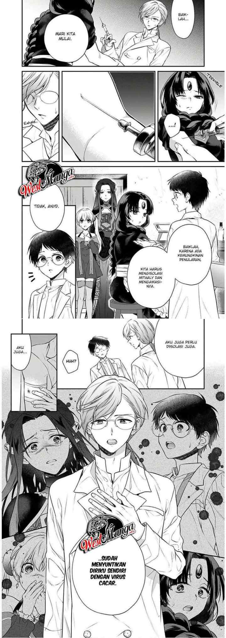 Isekai Cheat Kaitakuki chapter 7 halaman 12