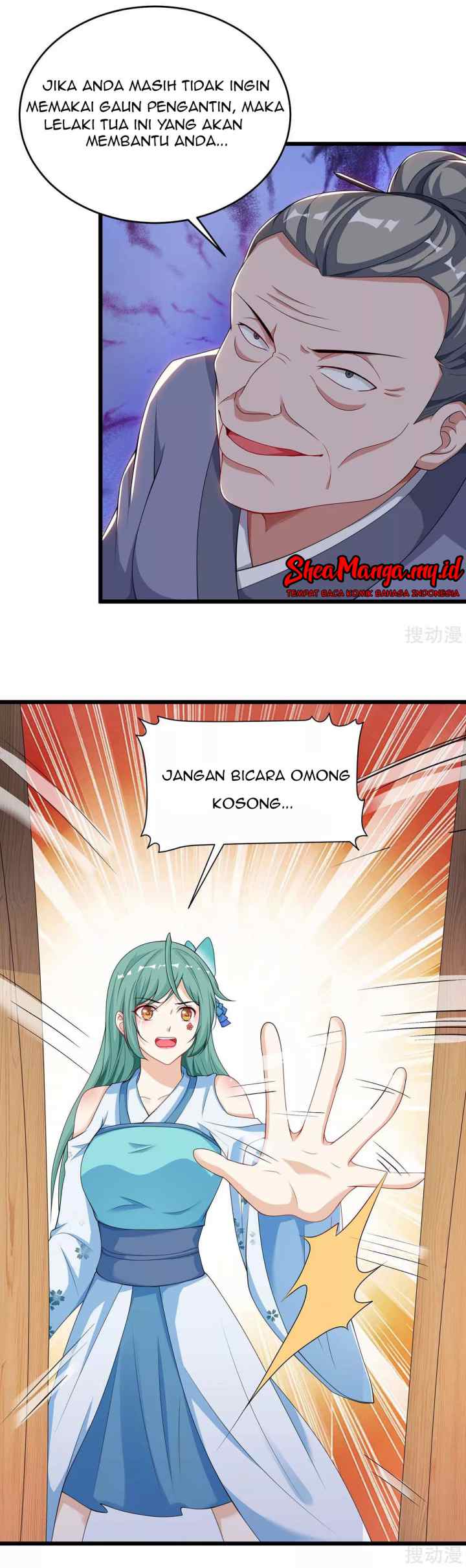Strongest Leveling chapter 147 halaman 13
