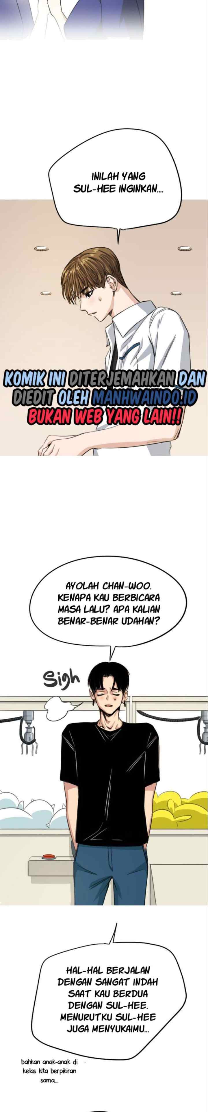 Drawing Romance chapter 57 halaman 12