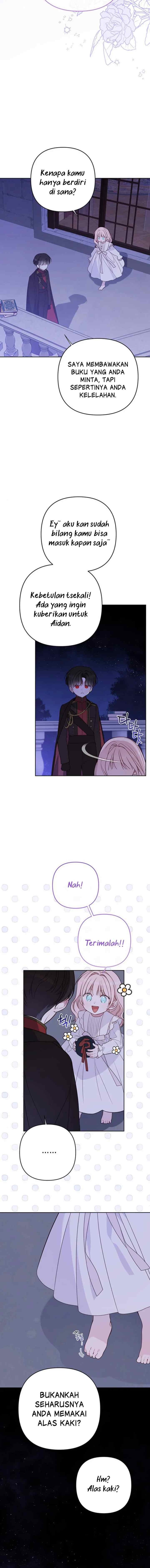 The Baby Tyrant chapter 54 halaman 4