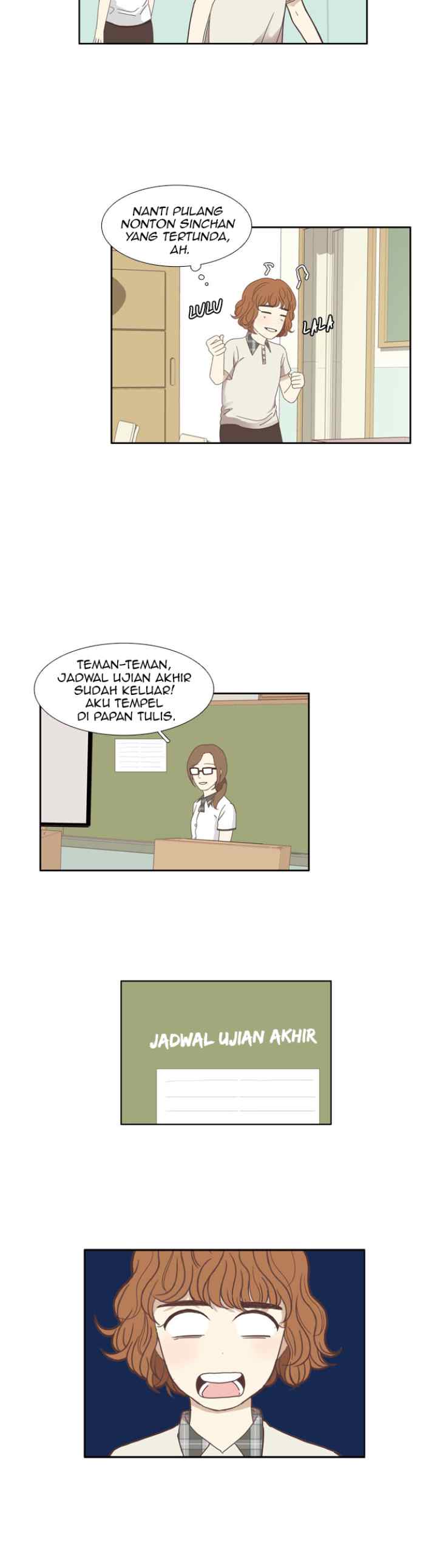 Odd Girls Out S1 chapter 114 halaman 11
