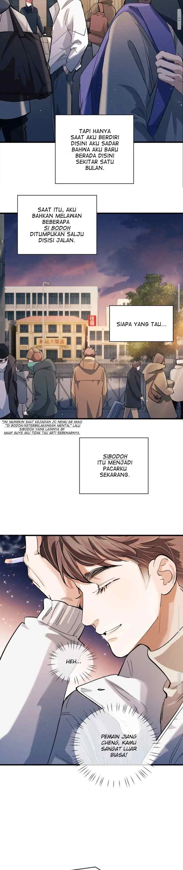 Sa Ye chapter 81 halaman 8