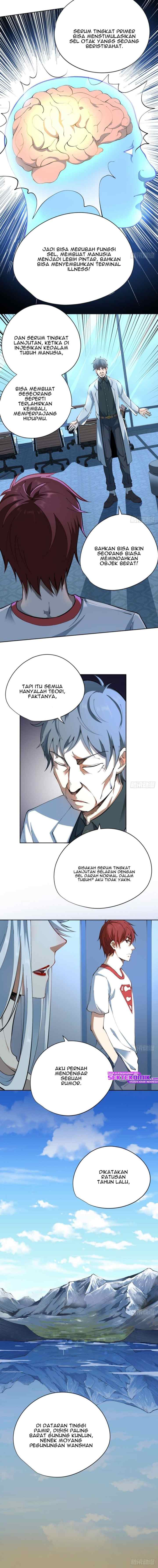 Ace God Doctor chapter 25 halaman 7