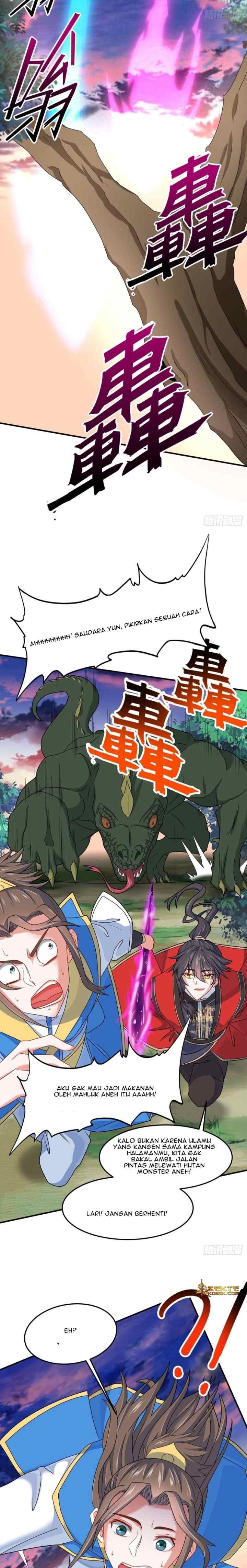 Return of Immortal Emperor chapter 145 halaman 12