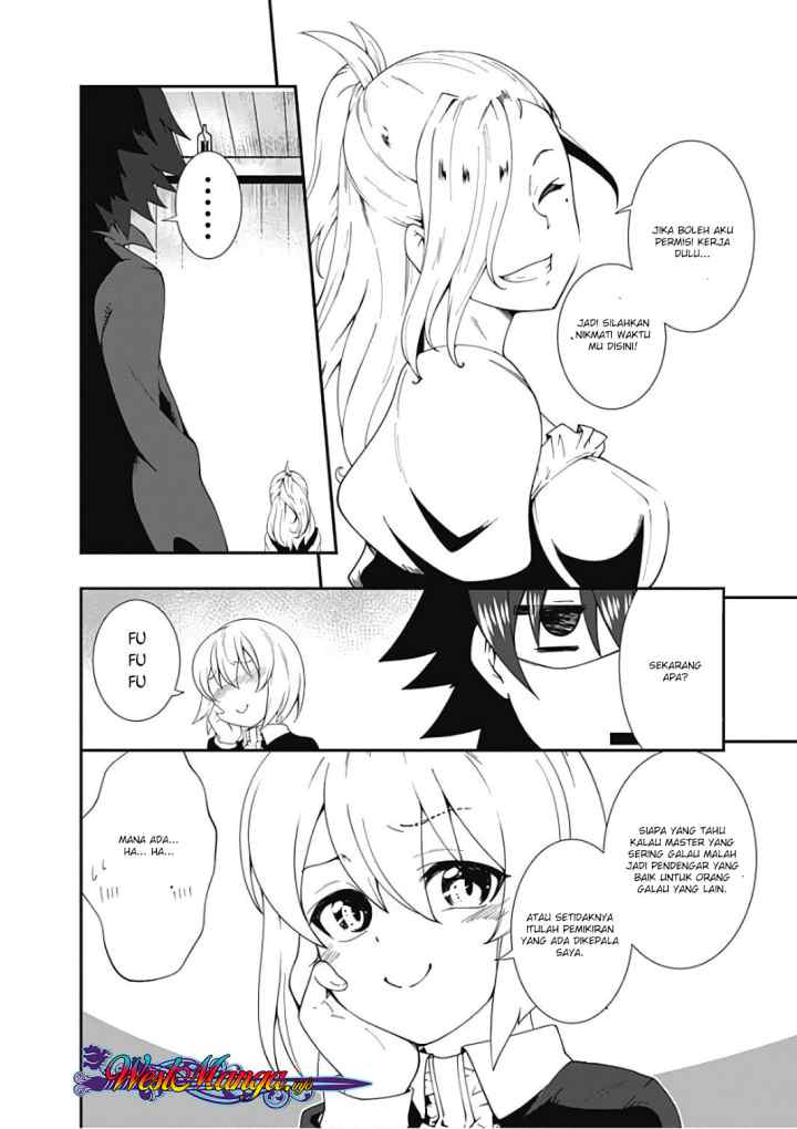 Jichou shinai Motoyuusha no Tsuyokute Tanoshii New Game chapter 12 halaman 13