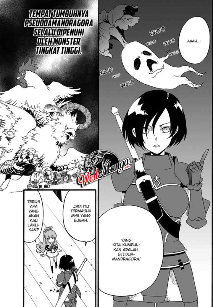 The Villainess Will Crush Her Destruction End Through Modern Firepower chapter 34 halaman 6