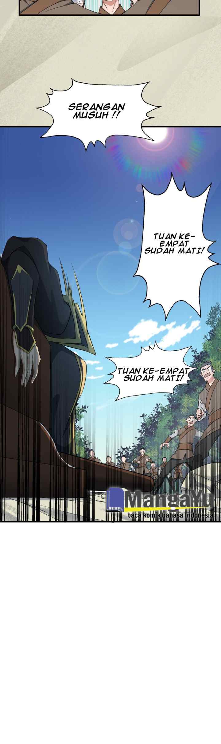 First Dragon (Yuanlong) chapter 34 halaman 4