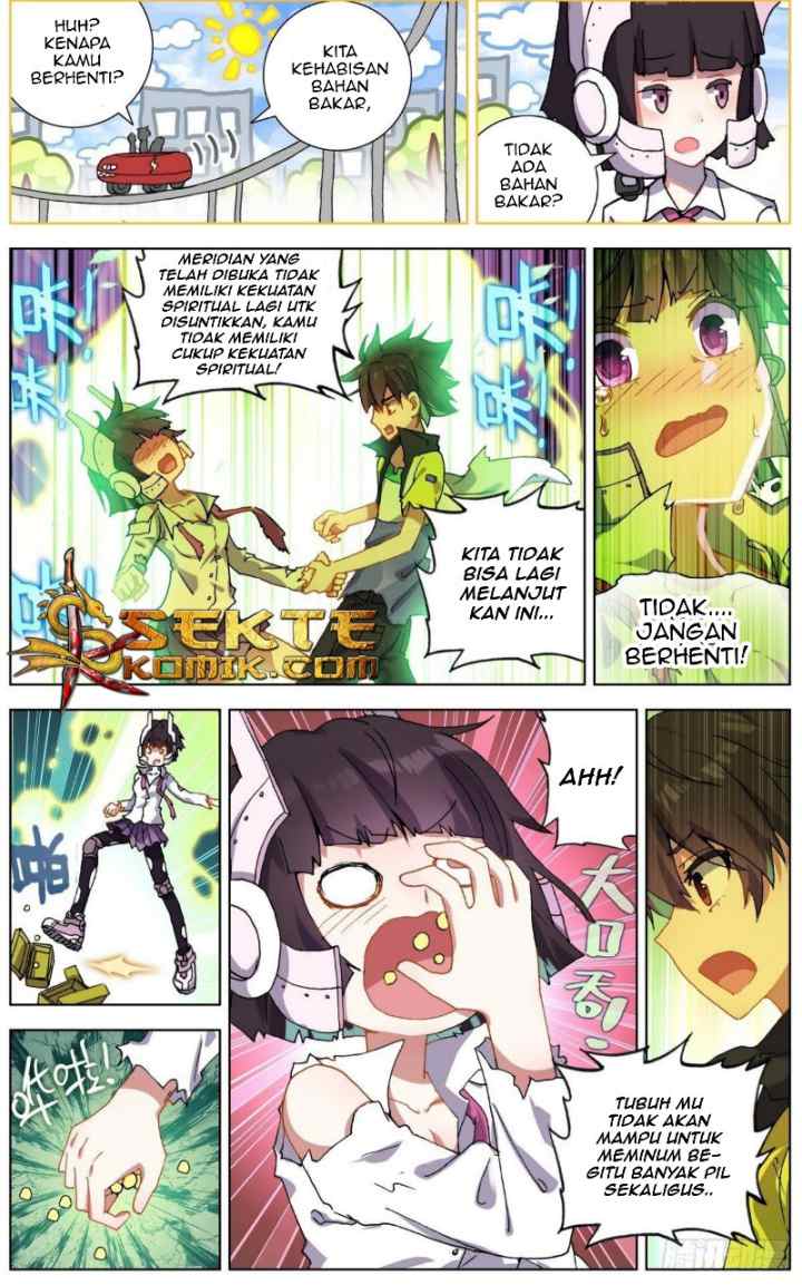Different Kings chapter 113 halaman 6