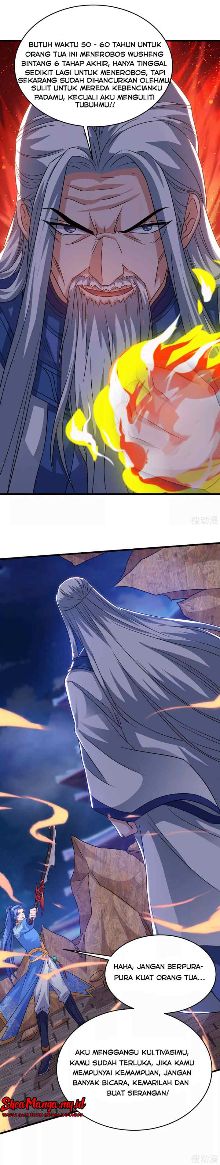 Strongest Leveling chapter 164 halaman 14