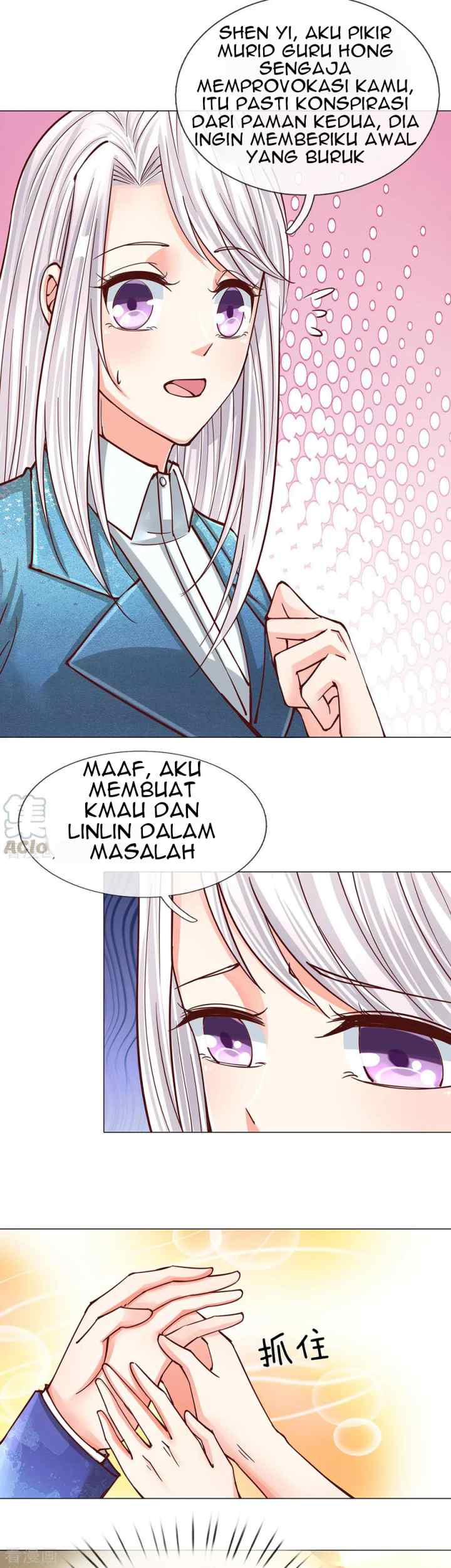 Immortal Daddy Xianzun chapter 129 halaman 6