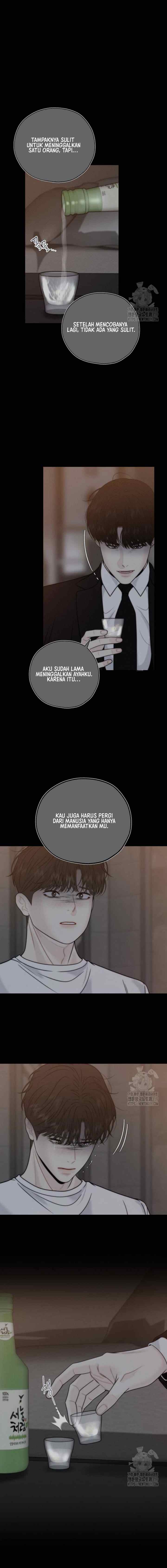 Secretary's Escape chapter 67 halaman 13