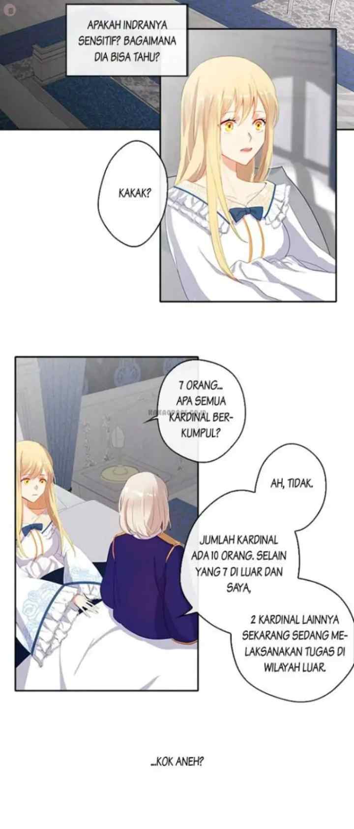 La Compagne de L'Empereur chapter 6 halaman 10