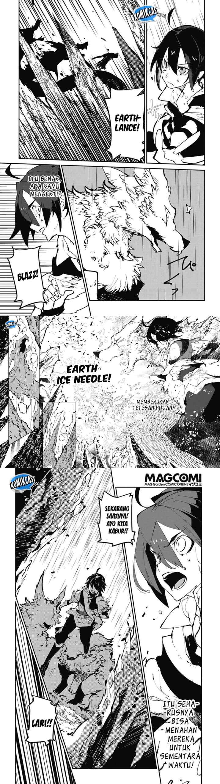 Isekai Tensei no Boukensha chapter 1 halaman 11