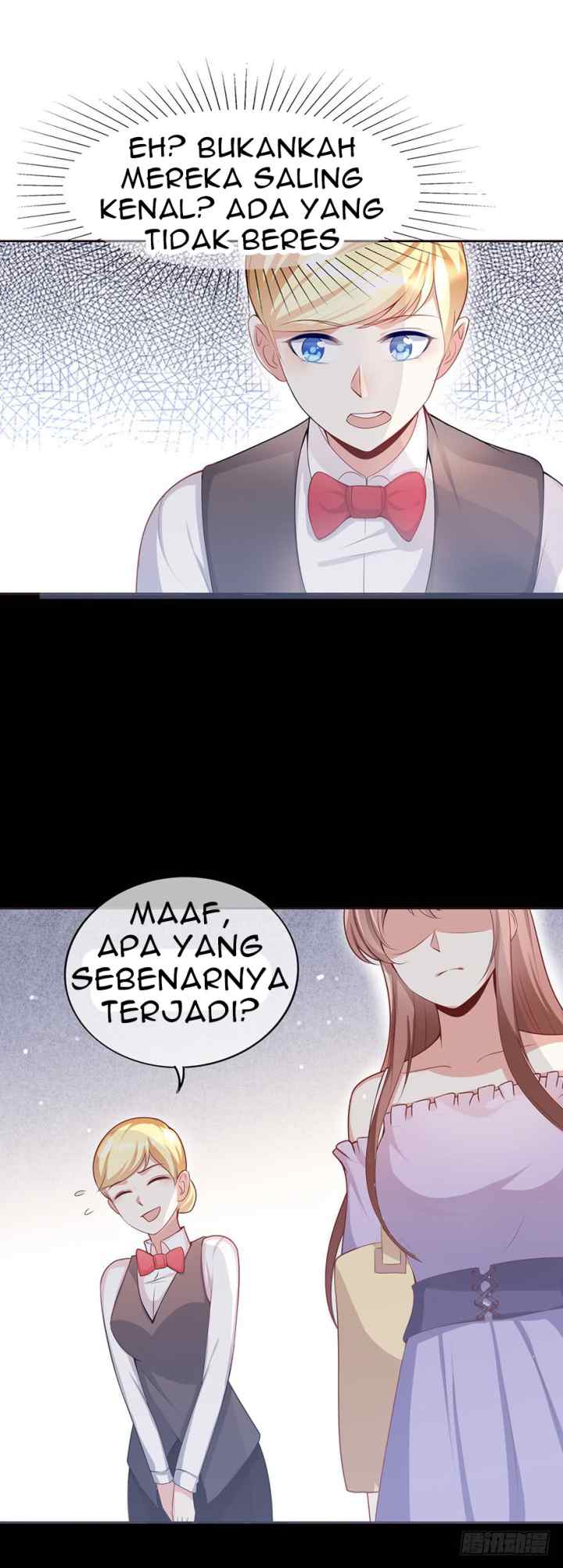 Me! Super Rich! chapter 18 halaman 17