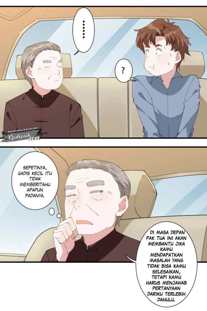 Beautiful Boss Cold-Hearted chapter 49 halaman 8