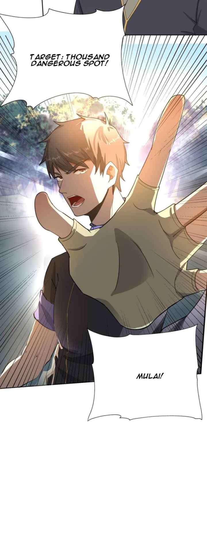 First Dragon (Yuanlong) chapter 101 halaman 17