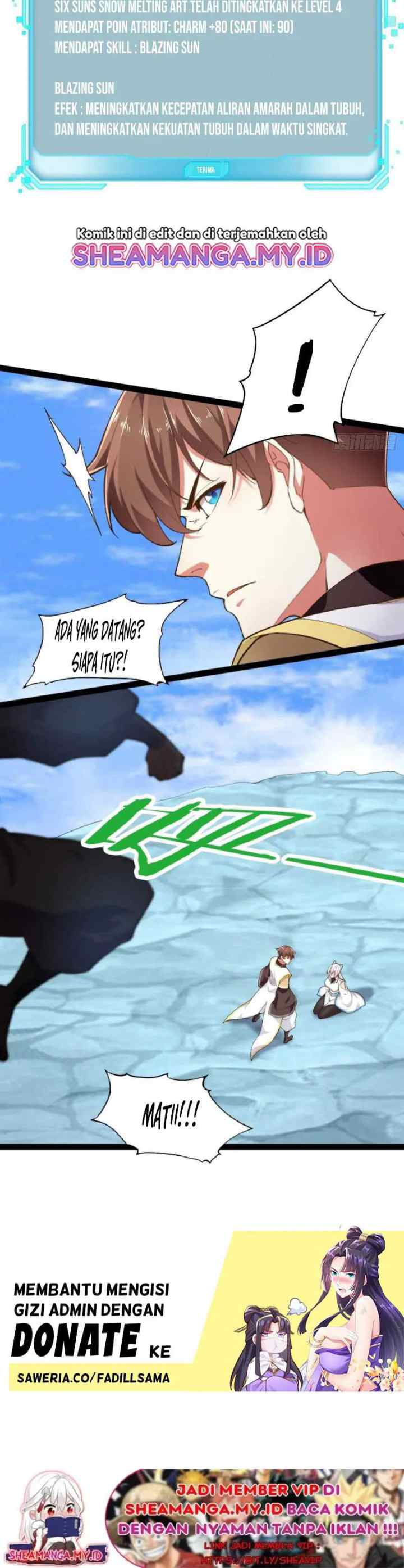 Starting From Maximum Charm Points chapter 12 halaman 12