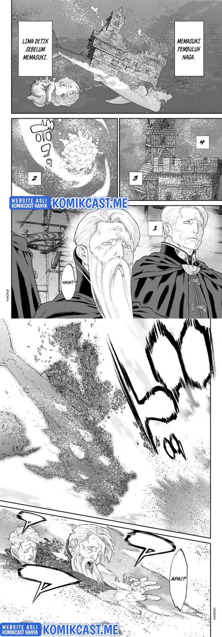 Isekai Putin chapter 48 halaman 14