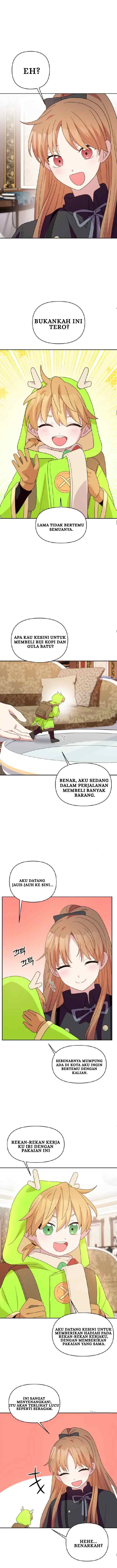 Monster Dressing Room chapter 18 halaman 7
