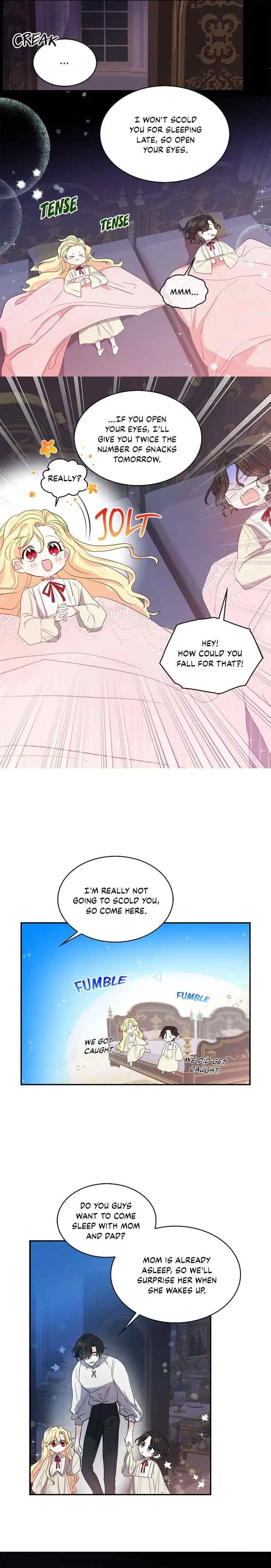 I'm the Soldier's Ex-Girlfriend chapter 90 halaman 9