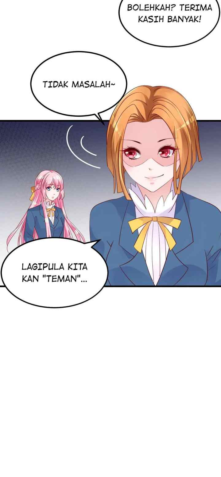 A Second Chance at Love chapter 11 halaman 8