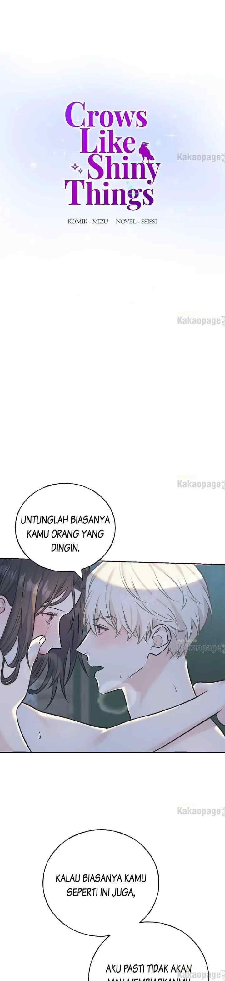 Crows Like Things That Sparkle chapter 83 halaman 5