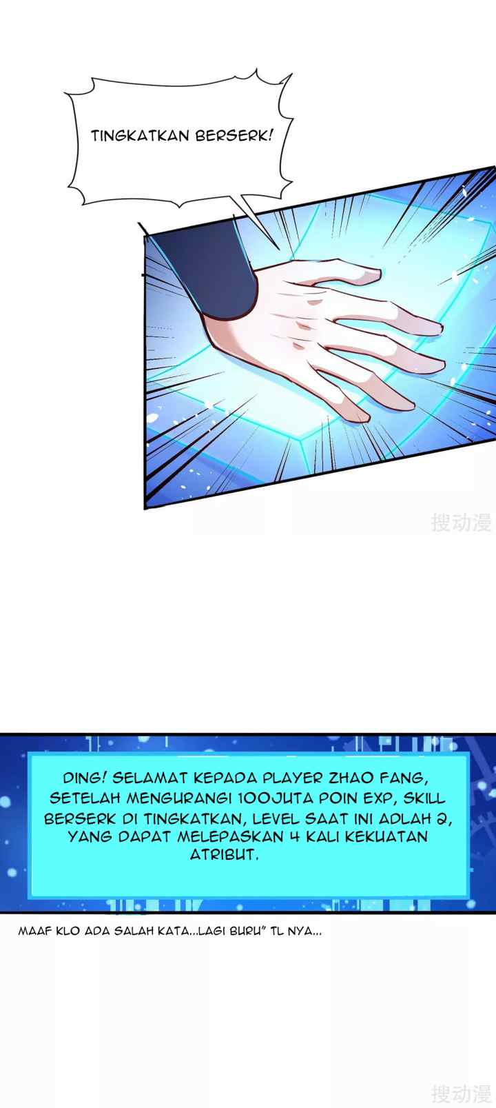 Strongest Leveling chapter 140 halaman 15