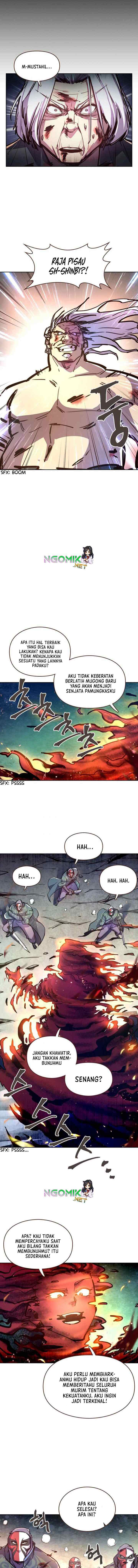 Life and Death: The Awakening chapter 48 halaman 13