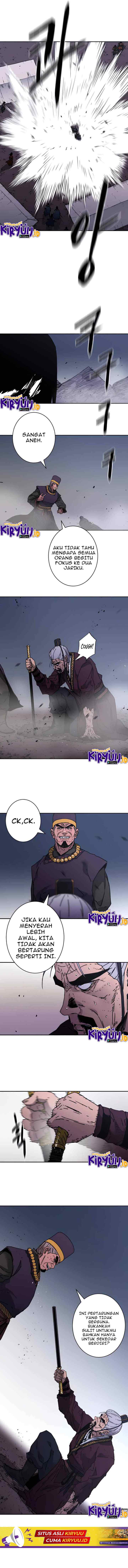 Peerless Dad chapter 232 halaman 6