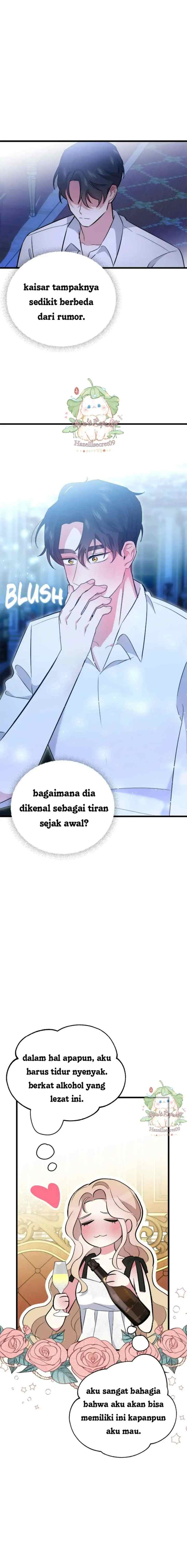 A Tipsy Marriage Proposal For The Emperor chapter 16 halaman 19