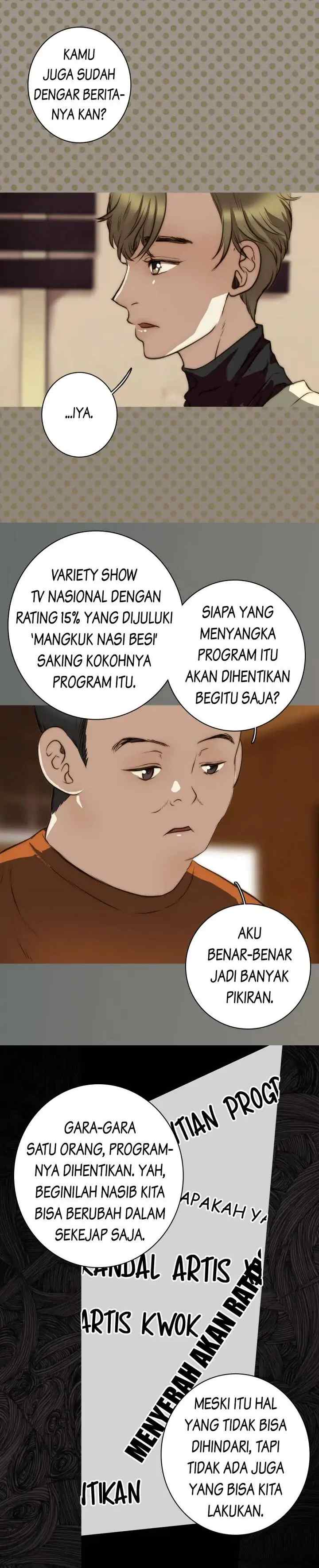 Bluehole Marriage chapter 106 halaman 5