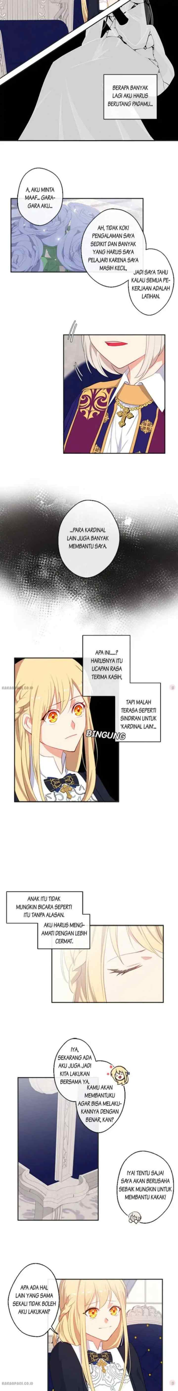 La Compagne de L'Empereur chapter 14 halaman 8