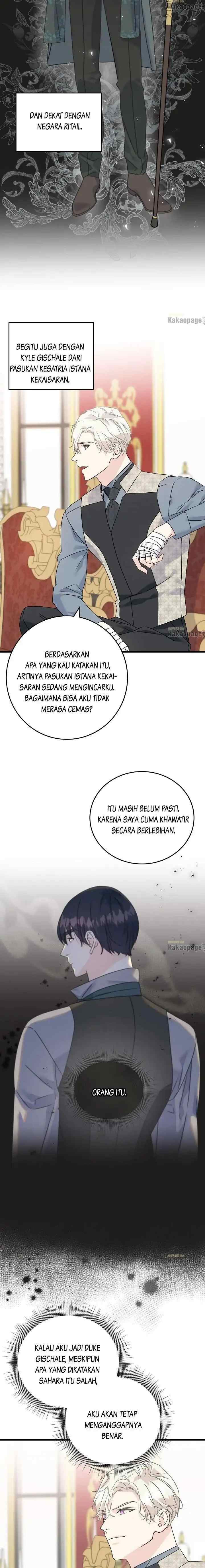 Crows Like Things That Sparkle chapter 45 halaman 9