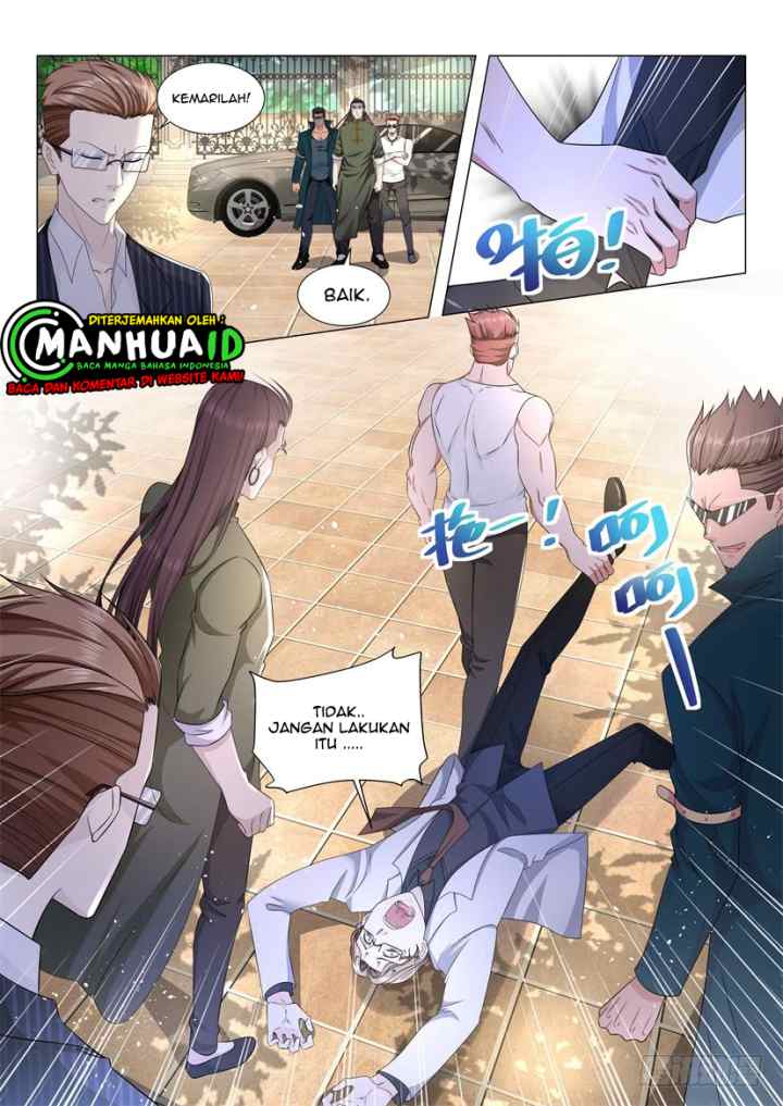 Shen Hao's Heavenly Fall System chapter 55 halaman 4