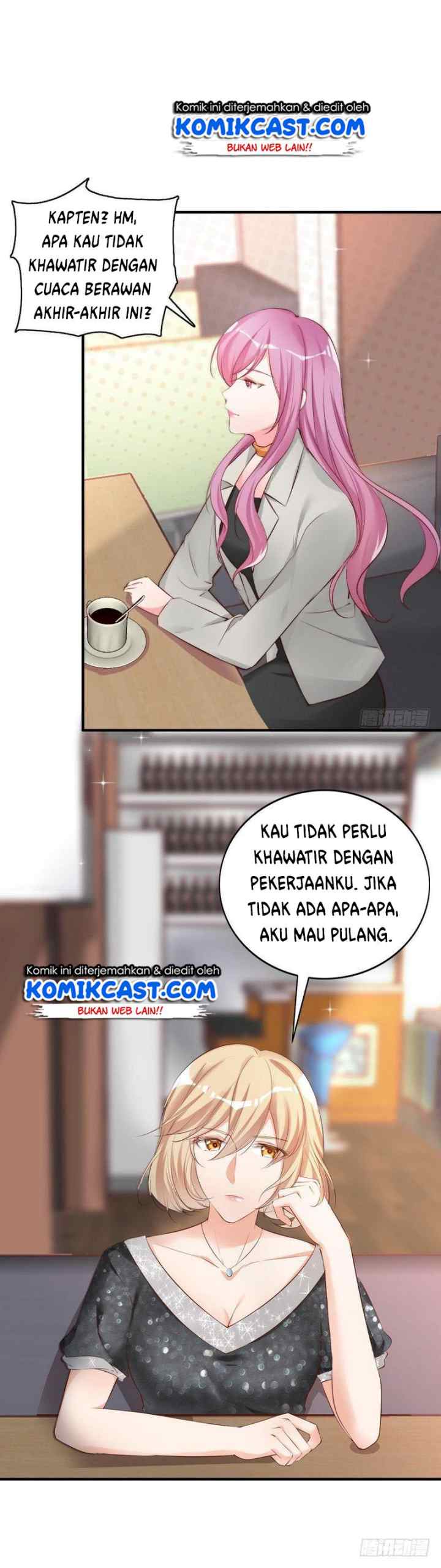 My Wife is Cold-Hearted chapter 60 halaman 5