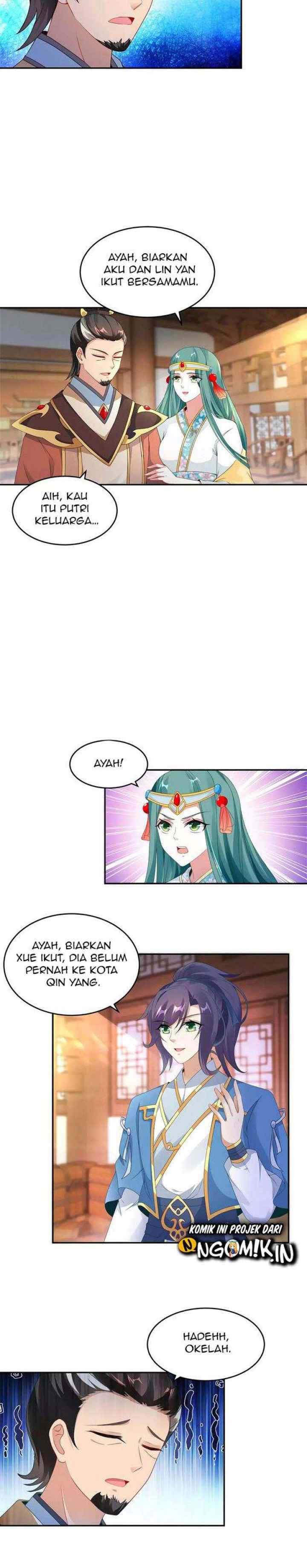 Divine Soul Emperor chapter 45 halaman 7
