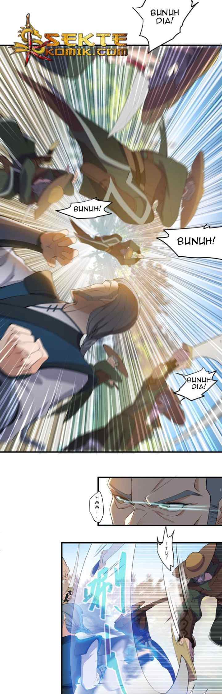 First Dragon (Yuanlong) chapter 3 halaman 7