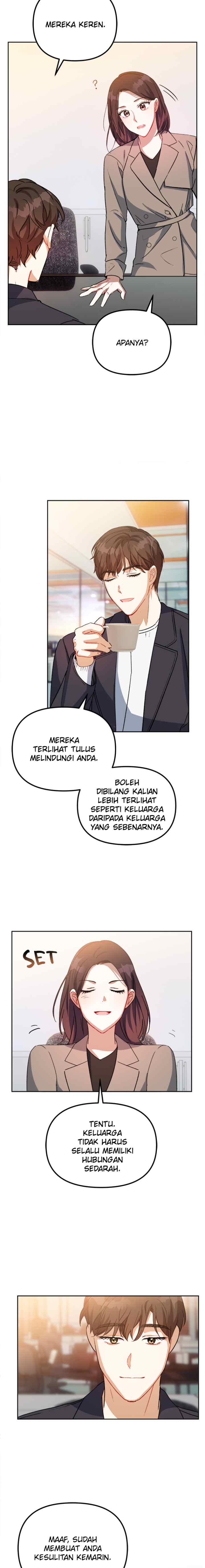 A Prenuptial Contract chapter 12 halaman 13