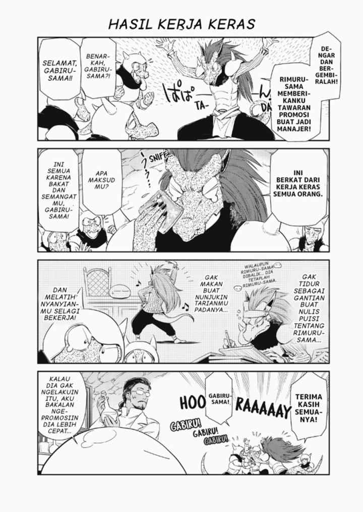 Tensura Nikki Tensei Shitara Slime Datta Ken chapter 21 halaman 8