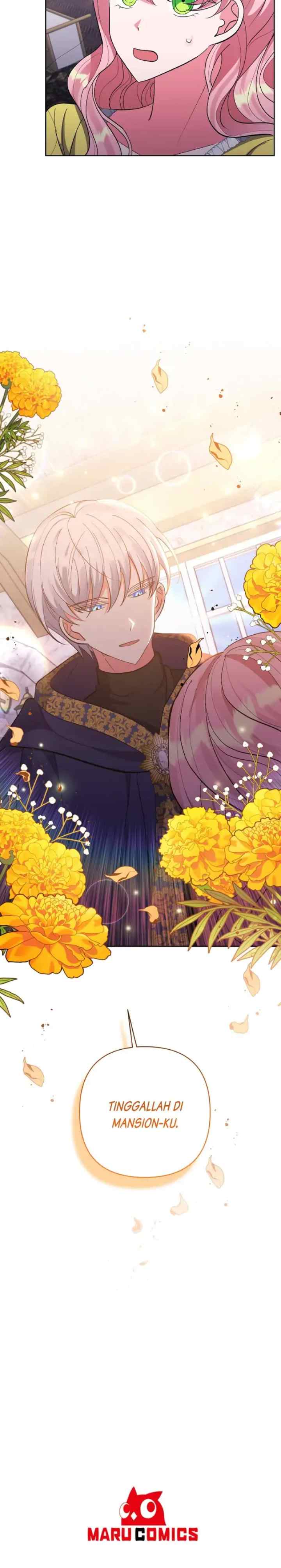 I Adopted the Male Lead chapter 17 halaman 17
